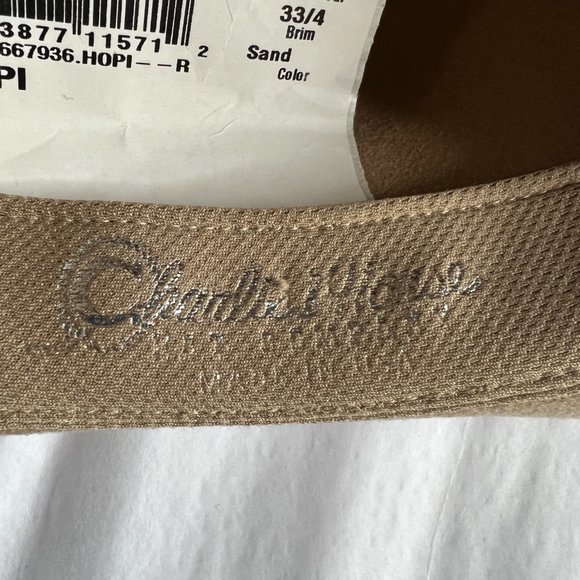 ❌ Charlie1Horse Wool Hat Size Medium - Picture 6 of 9